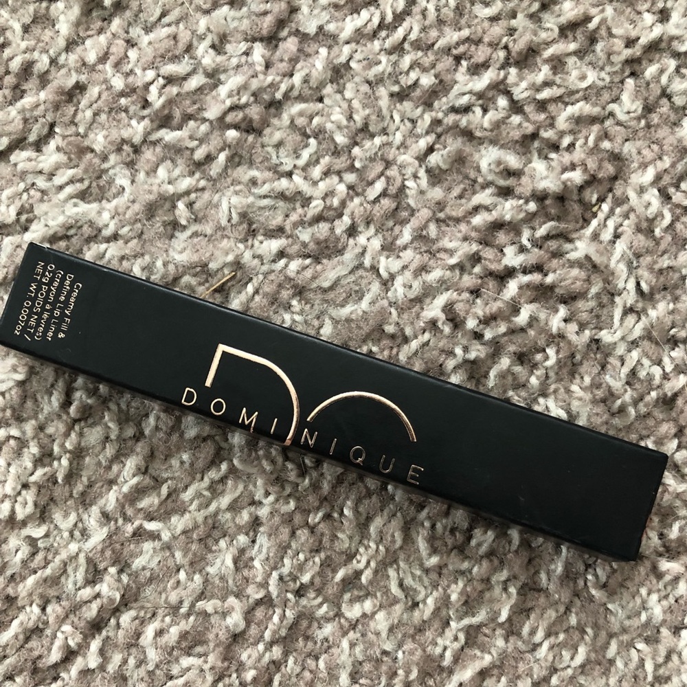 Dominique Cosmetics - Crush Lip Liner 👄